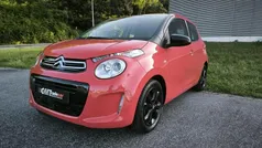 Usado 2017 Citroën C1 Shine Citadino | € 9.450 (Preço justo)
