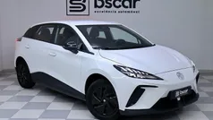 Branco Usado 2023 MG MG4 EV Citadino | € 19.900 (Preço justo)