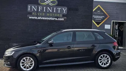 Usado Audi A3 105 HP (77 kW) 2014