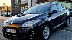 Preto Usado 2010 Renault Mégane III | € 8.500 (Caro)