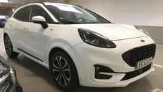Branco Usado 2023 Ford Puma ST-Line X SUV | € 20.790 (Preço justo)