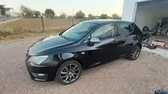 Preto Usado 2013 Seat Ibiza ST Carrinha | € 10.000 (Preço justo)