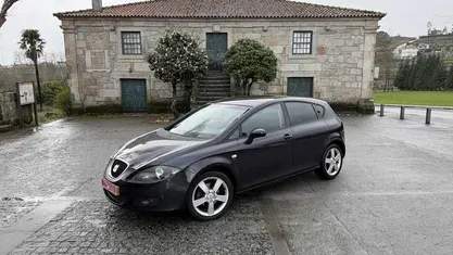 Usado Seat Leon 140 HP (102 kW) 2006 Citadino