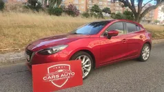 Vermelho Usado 2017 Mazda 3 | € 12.999 (Bom preço)