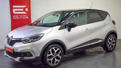 Usado 2019 Renault Captur SUV | € 16.400 (Preço justo)