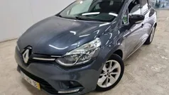 Cinzento Usado 2018 Renault Clio IV Carrinha | € 10.690 (Bom preço)