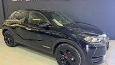 Preto Usado 2022 DS Automobiles DS3 Crossback E-Tense Performance SUV | € 18.900 (Preço justo)