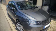 Cinza Usado 2015 Seat Ibiza Style | € 7.950 (Bom preço)