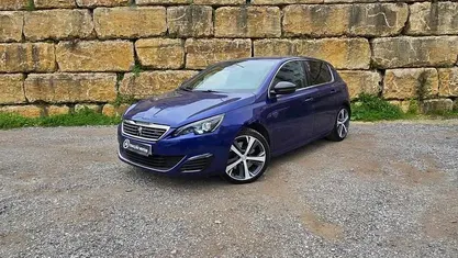 Usado Peugeot 308 GT 205 HP (150 kW) 2016