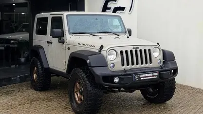 Usado 2007 Jeep Wrangler Rubicon SUV | € 41.950 (Preço justo)