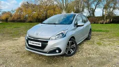 Cinza prata Usado 2017 Peugeot 208 Allure Citadino | € 11.900 (Preço justo)