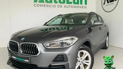 Cinzento Usado 2021 BMW X2 SUV | € 22.900 (Preço justo)