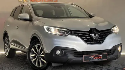Cinzento Usado 2015 Renault Kadjar SUV | € 15.990 (Preço justo)