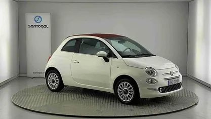 Usado 2023 Fiat 500C Cabrios | € 15.490 (Preço justo)