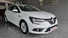 Branco Usado 2018 Renault Mégane IV | € 15.750 (Preço justo)