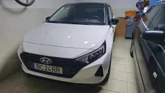 Branco Usado 2023 Hyundai i20 Citadino | € 17.900 (Preço justo)
