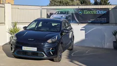 Azul Usado 2022 Kia e-Niro SUV | € 24.990 (Preço justo)