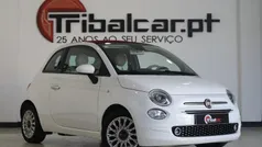 Branco Usado 2020 Fiat 500C Cabrios | € 12.900 (Preço justo)