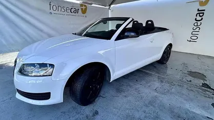 Usado Audi A3 102 HP (75 kW) 2009 Cabrios