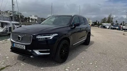 Usado 2021 Volvo XC90 SUV | € 40.000 (Super Preço)