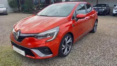 Vermelho Usado 2020 Renault Clio V Citadino | € 17.250 (Preço justo)