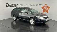 Preto Usado 2012 Skoda Octavia Carrinha | € 5.500 (Super Preço)