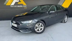 Cinza Usado 2021 Audi A4 Advanced Sedan | € 26.700 (Bom preço)