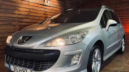 Usado Peugeot 308 SW 110 HP (80 kW) 2011 Carrinha