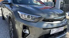 Verde Usado 2025 Kia Stonic SUV | € 17.990 (Bom preço)
