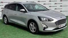 Cinza prata Usado 2019 Ford Focus Active Carrinha | € 13.990 (Preço justo)