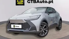 Usado 2024 Toyota C-HR Team SUV | € 33.999 (Preço justo)