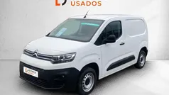 Branco Usado 2021 Citroën Berlingo SUV | € 13.750 (Bom preço)