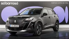 Usado 2020 Peugeot 2008 Allure SUV | € 16.990 (Preço justo)