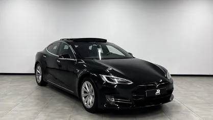 Preto Usado 2018 Tesla Model S Citadino | € 29.900 (Super Preço)