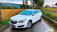Branco Usado 2015 Opel Insignia Executive Carrinha | € 12.350 (Bom preço)