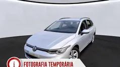 Usado 2021 VW Golf VIII Life Carrinha | € 18.890 (Bom preço)