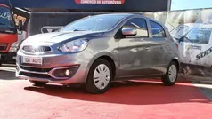 Cinzento Usado 2018 Mitsubishi Space Star Plus | € 8.700 (Bom preço)