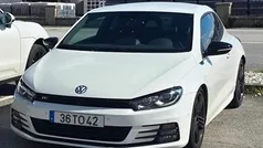 VW Scirocco