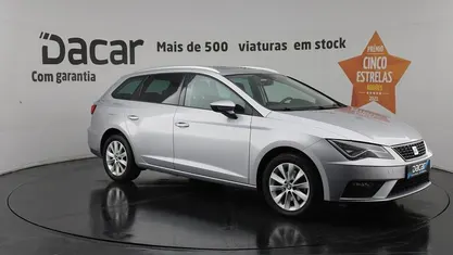 Usado 2019 Seat Leon ST Carrinha | € 13.999 (Preço justo)