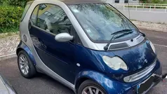 Azul Usado 2005 Smart ForTwo Coupé Coupé | € 3.200 (Bom preço)