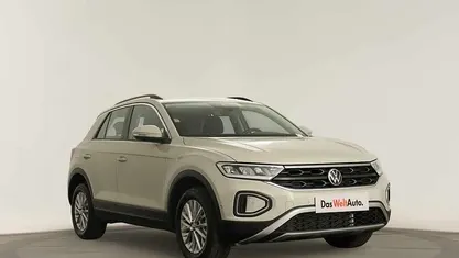 Usado 2025 VW T-Roc Life SUV | € 25.490 (Preço justo)