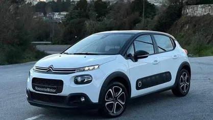 Usado 2021 Citroën C3 | € 12.950 (Bom preço)