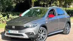 Cinza Usado 2022 Fiat Tipo Red | € 17.997 (Preço justo)
