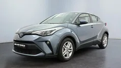 Cinza Usado 2022 Toyota C-HR Business Edition SUV | € 22.500 (Preço justo)