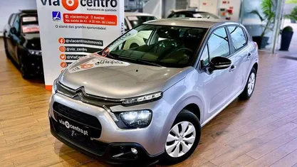 Usado 2021 Citroën C3 Feel Citadino | € 13.450 (Preço justo)