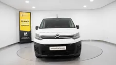 Branco Usado 2020 Citroën Berlingo Feel Monovolume | € 13.886 (Bom preço)
