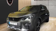 Cinza Usado 2018 Peugeot 5008 Monovolume | € 17.950 (Preço justo)