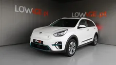 Branco Usado 2021 Kia e-Niro SUV | € 23.600 (Preço justo)