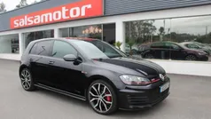 Preto Usado 2017 VW Golf VII | € 25.900 (Preço justo)