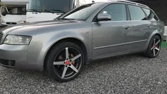 Cinza Usado 2002 Audi A4 | € 5.490 (Preço justo)